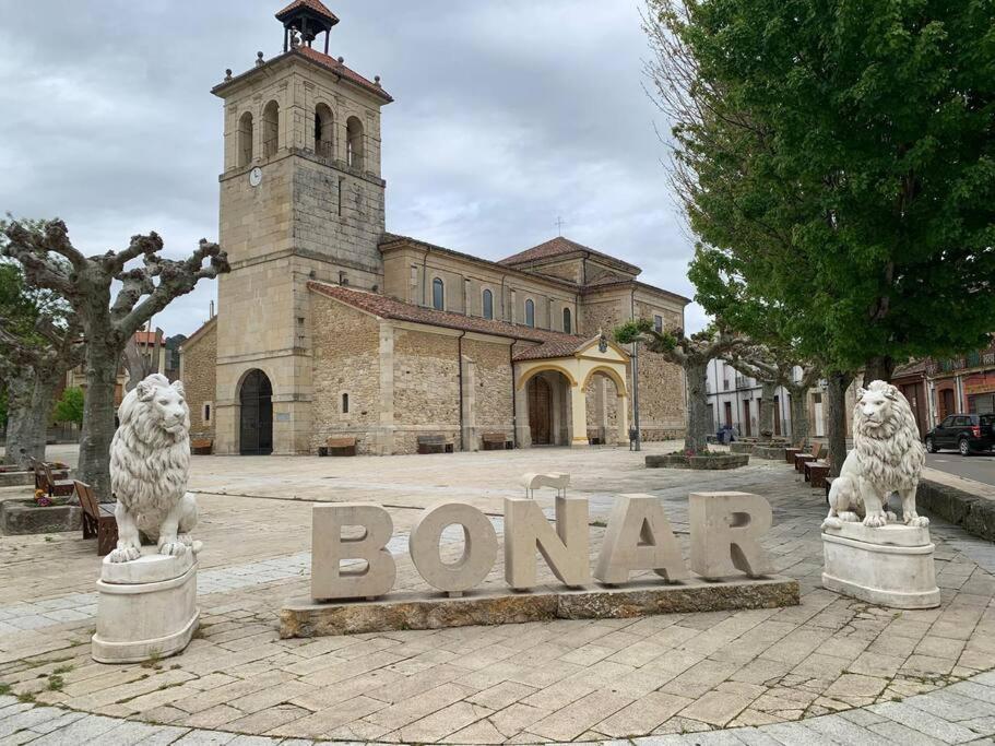 Alojamiento Fiordos Leoneses Bonar Extérieur photo